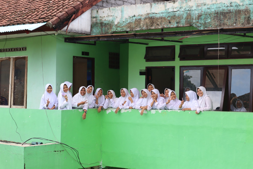 Toleransi Antar Umat Beragama Berkilau di Desa Meliling